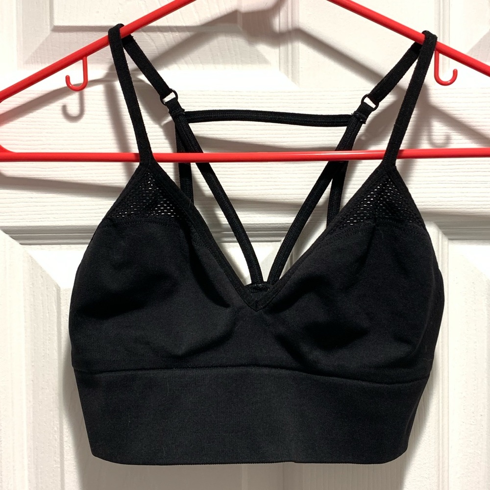 Victoria’s Secret Pink sports bralette
